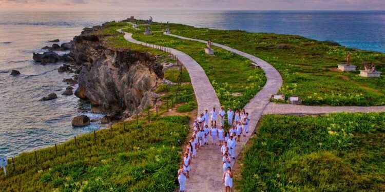 Celebran Día Internacional de la Paz en Punta Sur