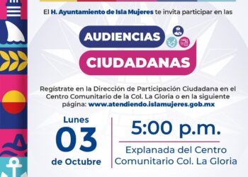 Realizará Atenea Audiencia Ciudadana en la colonia la Gloria