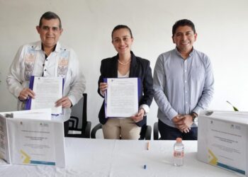 Briget Ortega asume las riendas de la Coordinación General de Comunicación