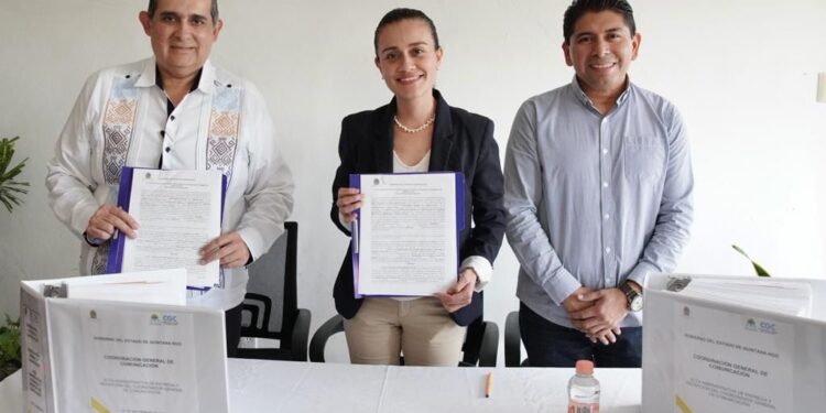 Briget Ortega asume las riendas de la Coordinación General de Comunicación