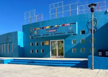 Refuerzan acciones para la detección del Cáncer Infantil en Isla Mujeres