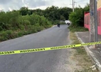 Encuentran otro embolsado en Chetumal; Es el segundo en menos de dos semanas