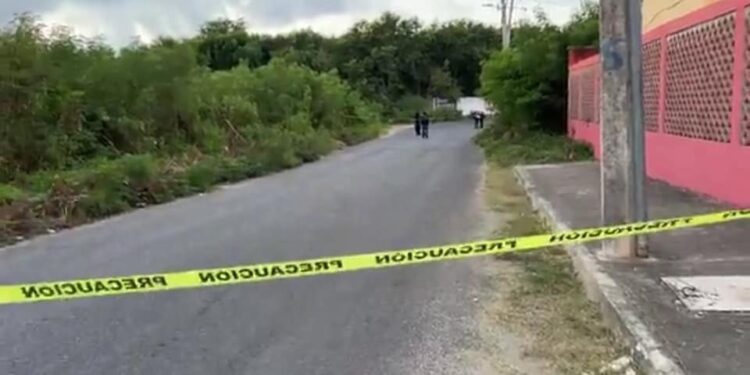 Encuentran otro embolsado en Chetumal; Es el segundo en menos de dos semanas