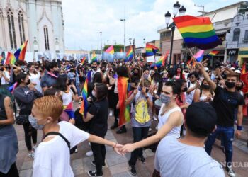 Matrimonio igualitario ya es legal en todo México; Tamaulipas lo aprobó hoy, era el último estado