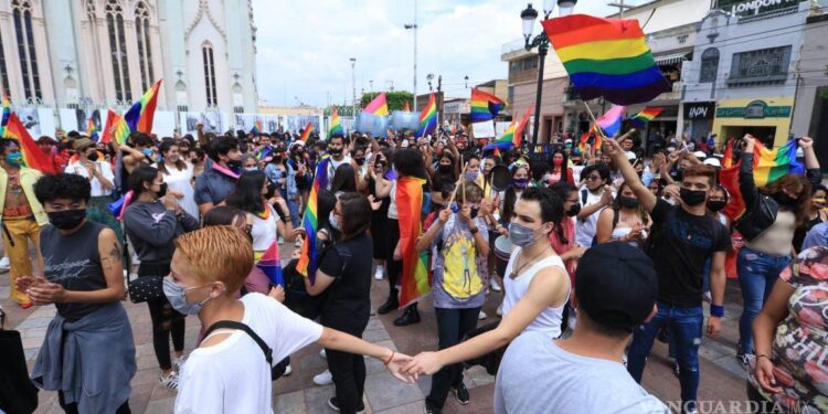 Matrimonio igualitario ya es legal en todo México; Tamaulipas lo aprobó hoy, era el último estado