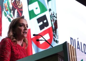 Claudia Ruiz Massieu reitera destape para 2024; ‘estoy lista para servir a México’