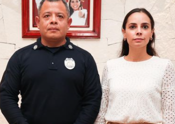 Nombran a nuevo encargado de despacho en Seguridad Pública tras repentina salida de Rubén Oyarvide Pedrero