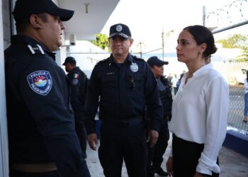 Urgen a la presidenta @anapatyp resuelva problema de la inseguridad en Cancún