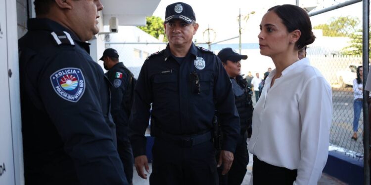 Urgen a la presidenta @anapatyp resuelva problema de la inseguridad en Cancún