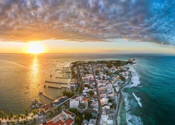 Mantiene Isla Mujeres liderazgo de Pueblo Mágico