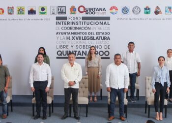 construiremos mejores leyes y políticas públicas para el pueblo: @RenanSanchez_