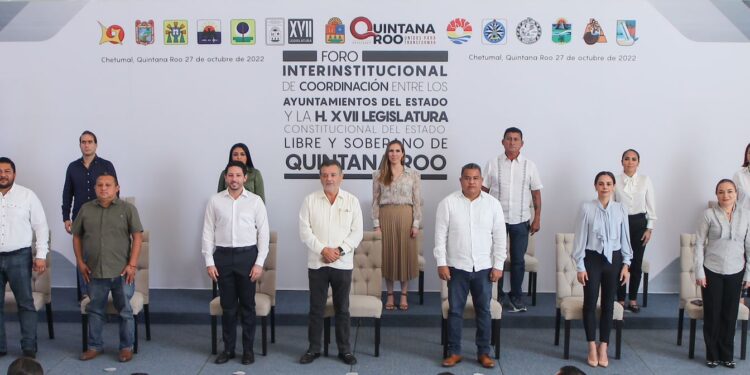 construiremos mejores leyes y políticas públicas para el pueblo: @RenanSanchez_