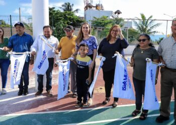 Atenea va por quinto Parque Infantil, el nuevo estará en la colonia la Gloria