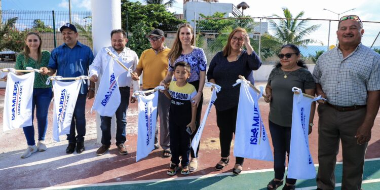 Atenea va por quinto Parque Infantil, el nuevo estará en la colonia la Gloria