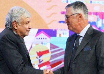 ¡Ricardo Salinas Pliego ya pagó!… AMLO celebra que empresa del magnate pagaron más de 2 mil 700 mdp de impuestos