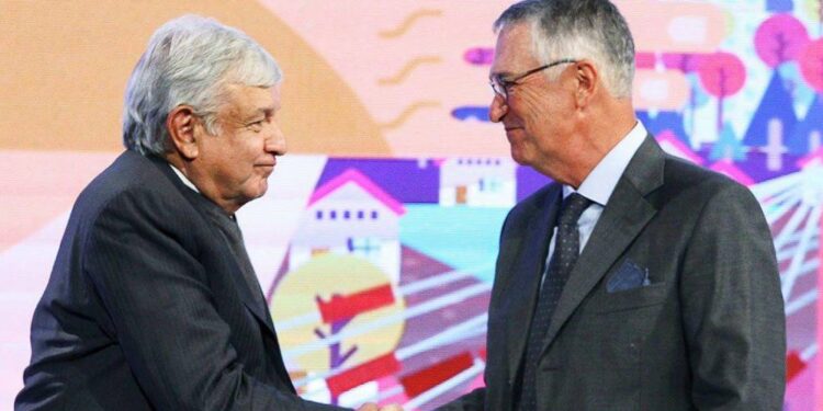 ¡Ricardo Salinas Pliego ya pagó!… AMLO celebra que empresa del magnate pagaron más de 2 mil 700 mdp de impuestos