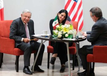 Joe Biden visitará México para Cumbre de América del Norte en diciembre: AMLO