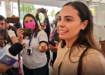 El Puente Nichupté sigue en firme: @anapatyp