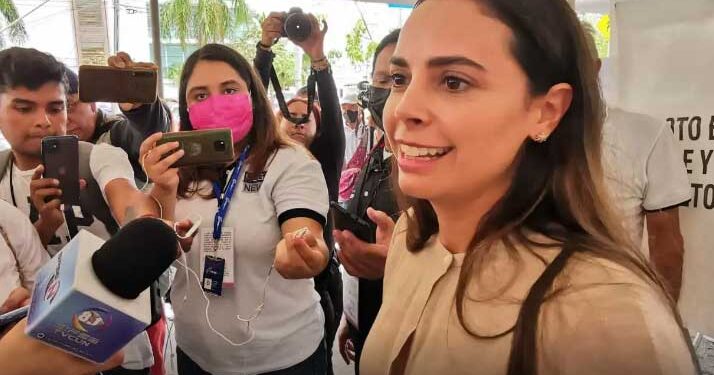 El Puente Nichupté sigue en firme: @anapatyp