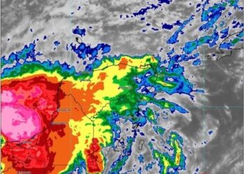 Así estará el clima hoy en Quintana Roo