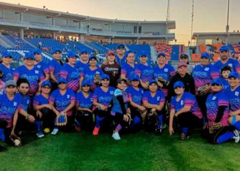 Atenea Gómez impulsa el deporte femenil en Isla Mujeres para lograr el empoderamiento de las mujeres