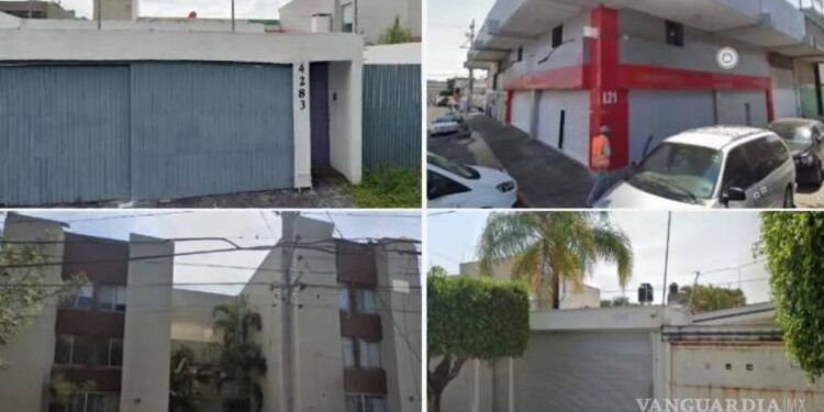 Fiscalía incauta 5 propiedades de Rafael Caro Quintero