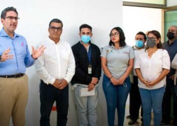 Nombra @MaraLezama a Jaime Torres Viveros como titular COFEPRIS