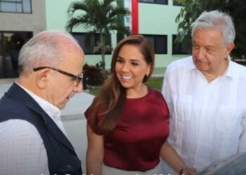 Con el apoyo del Gobierno de México avanzan trabajos en zonas arqueológicas de Ichkabal y Paamul 2