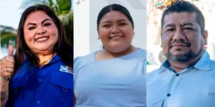 Eligen dirigentes del PAN en Isla Mujeres, Carrillo Puerto, Tulum y Cozumel