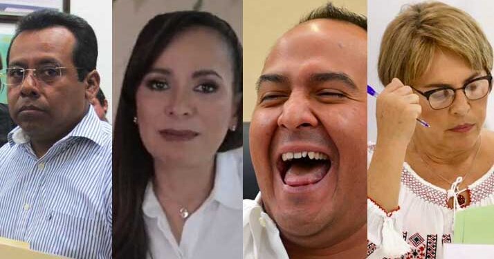 Aseqroo dará vista al Poder Legislativo para iniciar procedimiento en contra del tres ex alcaldes