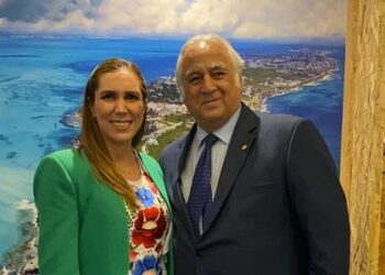 @TorrucoTurismo dará primer brochazo a la «Ruta Mágica de Colores» en Isla Mujeres