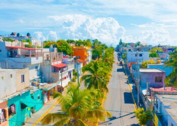 Isla Mujeres lucirá más bonita con la Ruta Mágica de Colores