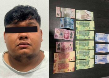Finge asalto para quedarse con el dinero de su patrón en Isla Mujeres