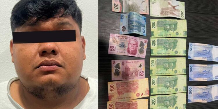 Finge asalto para quedarse con el dinero de su patrón en Isla Mujeres