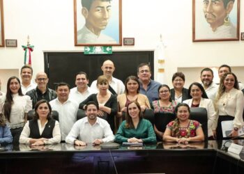 Diputados reconocen el buen manejo de las finanzas del Gobierno de Atenea Gómez