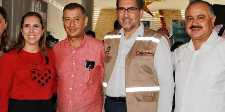 Fortalcerán los servicios de salud en Isla Mujeres: Atenea Gómez Ricalde