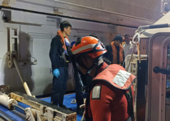 Semar realiza otra evacuación médica a cuatro millas náuticas de Isla Mujeres