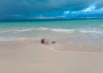 El cuerpo de un presunto cubano indocumentado recala en playas de Isla Mujeres