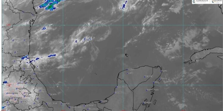 Así estará el clima hoy en Quintana Rool
