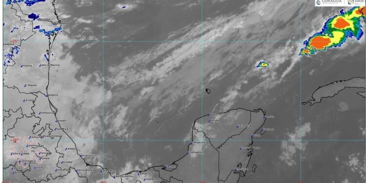 Así estará el clima en Quintana Roo este lunes 23 de enero