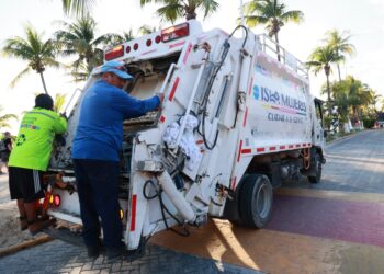 Atenea mantiene los servicios públicos durante periodo vacacional decembrino