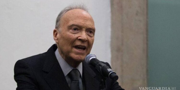 Es falso que Gertz Manero falleció tras cirugía en Estados Unidos