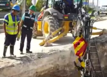 Servicio del agua potable podría restablecerse al cien por ciento este miércoles: Aguakan