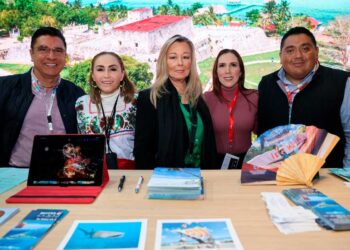 Concluye con gran éxito la participación de Isla Mujeres en la Fitur2023