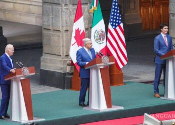 México, EUA y Canadá anuncian creación de comité para sustitución de importaciones