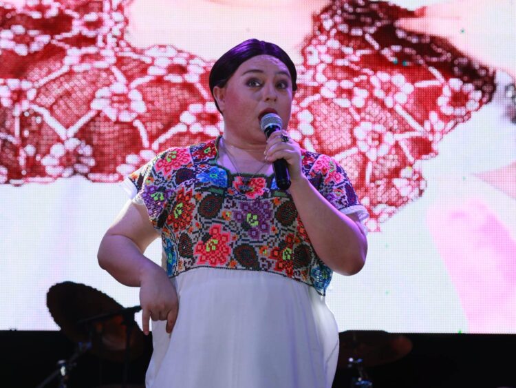 Llega por primera vez la fiesta del Carnaval de Isla Mujeres a Rancho Viejo