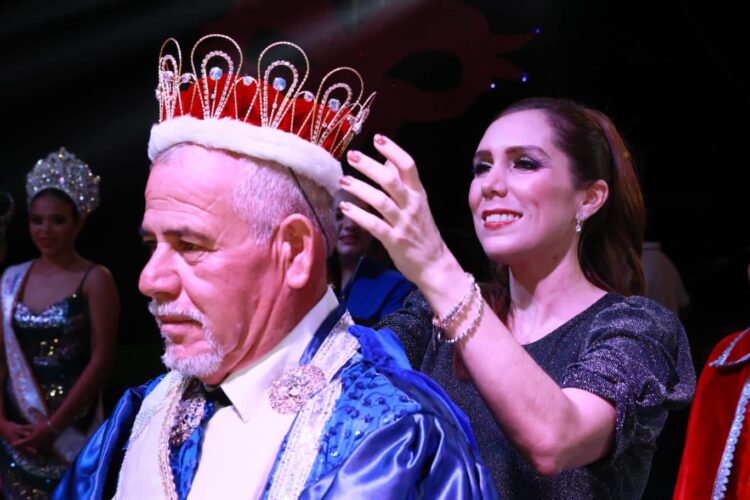 Llega por primera vez la fiesta del Carnaval de Isla Mujeres a Rancho Viejo