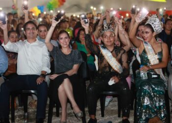 Llega por primera vez la fiesta del Carnaval de Isla Mujeres a Rancho Viejo