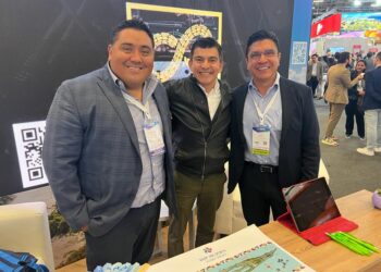 Destacada presencia de Isla Mujeres en la feria de Anato 2023