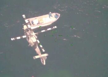 SEMAR asegura más de 2 toneladas de cocaína en puerto de Chiapas; Hay diez detenidos